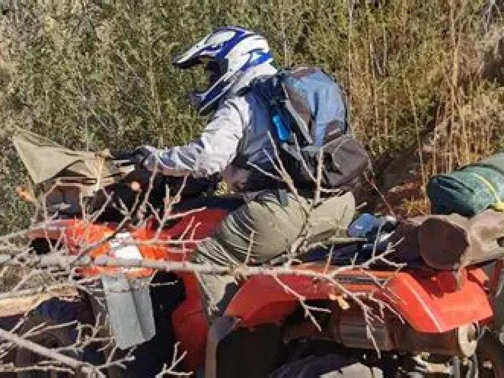 Dinkoeng Quad Bikes