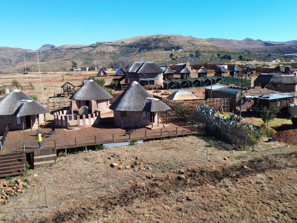 Dinkoeng Tented Camp & Adventure